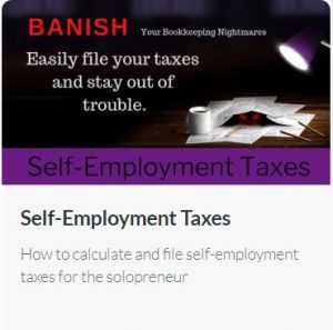 How to calculate and file self-employment taxes