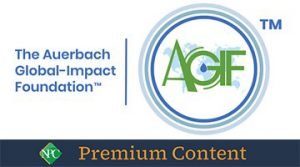 Auerbach Global Impact Foundation Premium Content Banner