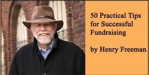 Henry Freeman practical Tips for Successful Fundraising