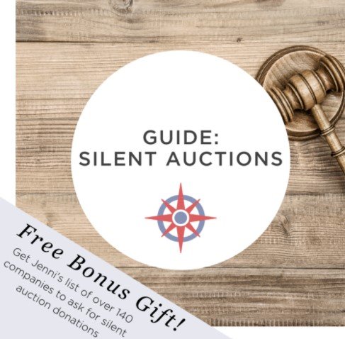 GUIDE: SILENT AND ONLINE AUCTIONS