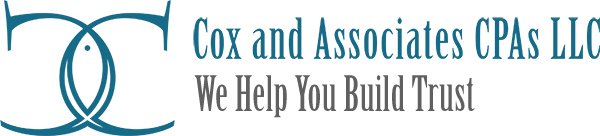 Cox and Associates CPAs LLC logo
