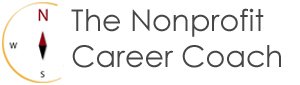 nonprofit career coach logo