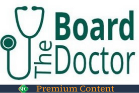 The Complete Board Handbook, by The Board Doctor
