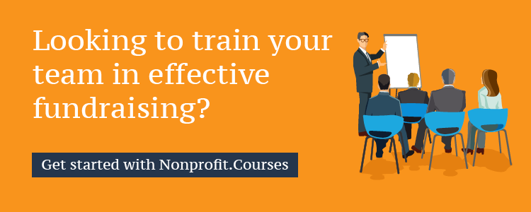 Train your team in running effective capital campaigns and other fundraising efforts with Nonprofit Courses.