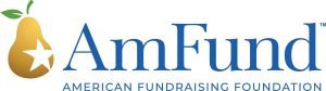 American Fundraising Foundation AmFund Golden Pear logo