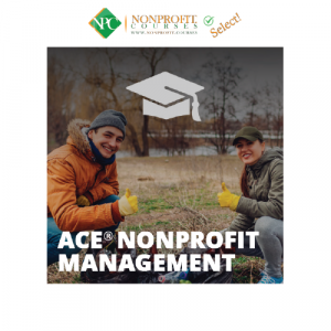 Nonprofit Management (ACE CREDIT®)