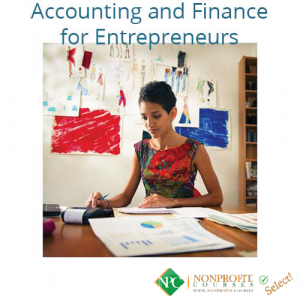 Accounting and Finance for Entrepreneurs