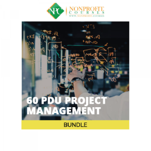 60 PDU Project Management - Bundle