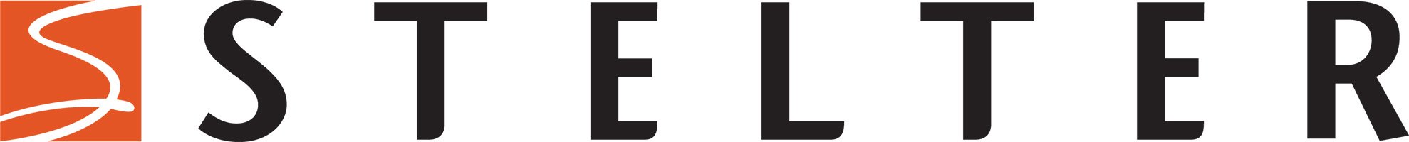 Stelter Logo