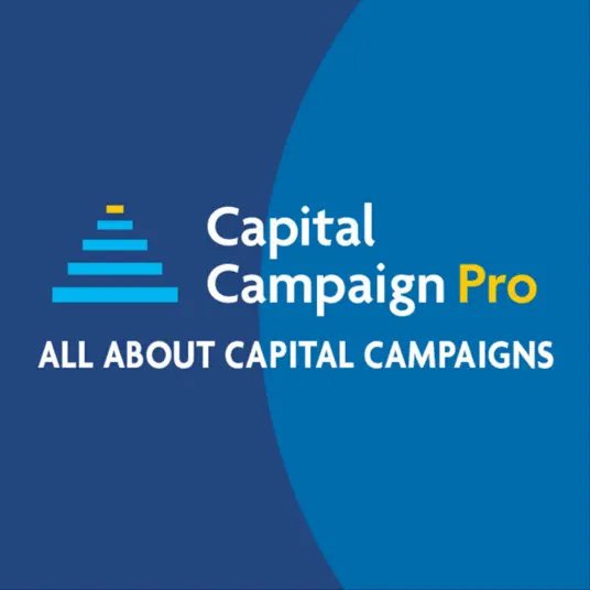 All About Capital Campaigns Podcast cover