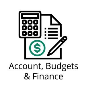 Icon for Nonprofit Accounting Budgets and Finance Content