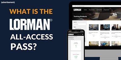Advertisement: What is the Lorman All Access Pass?