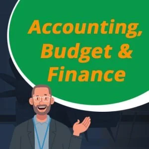Icon for Nonprofit Training Courses on Accounting and Budgeting
