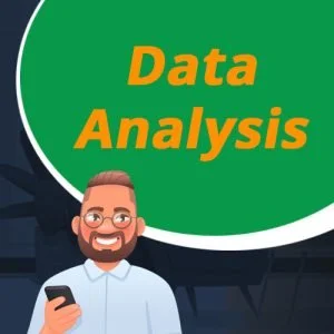 Icon for Nonprofit Training Courses on Data Analysis and Evaluation